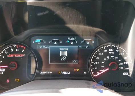 2018 Ford F-150 Lariat из США, поврежденный, VIN 1FTEW1EGXJFC02181